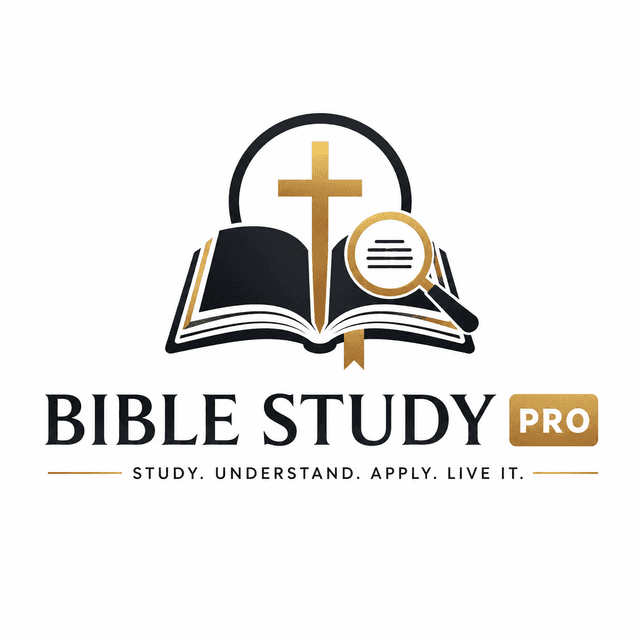 Bible Study Pro